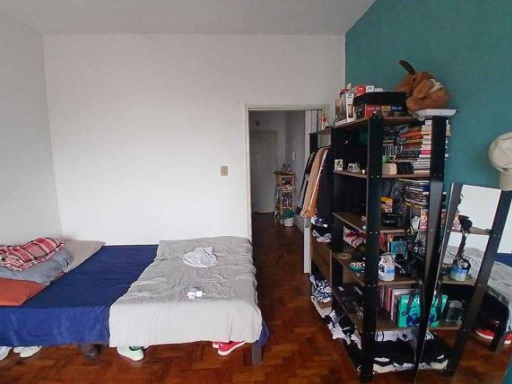 Foto 5 de 6: Apartamento em leilão em São Paulo - SP, bairro Bela Vista — Apartamento 48 m² (área total) - Bela Vista - São Paulo - SP