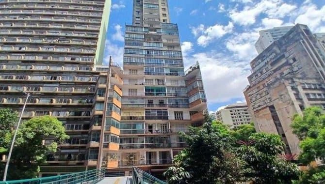 Foto 1 de 6: Apartamento em leilão em São Paulo - SP, bairro Bela Vista — Apartamento 48 m² (área total) - Bela Vista - São Paulo - SP