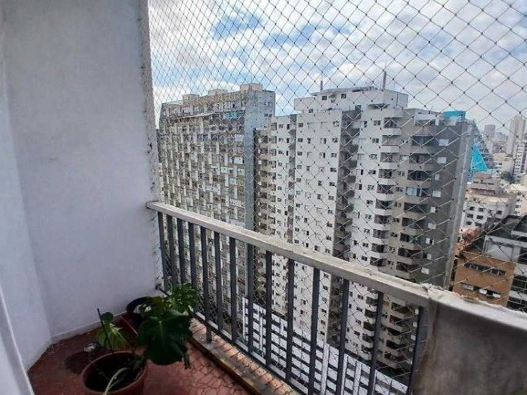Foto 4 de 6: Apartamento em leilão em São Paulo - SP, bairro Bela Vista — Apartamento 48 m² (área total) - Bela Vista - São Paulo - SP