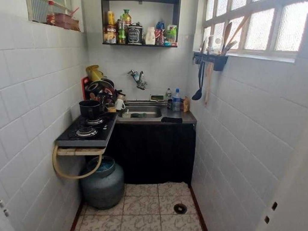 Foto 6 de 6: Apartamento em leilão em São Paulo - SP, bairro Bela Vista — Apartamento 48 m² (área total) - Bela Vista - São Paulo - SP