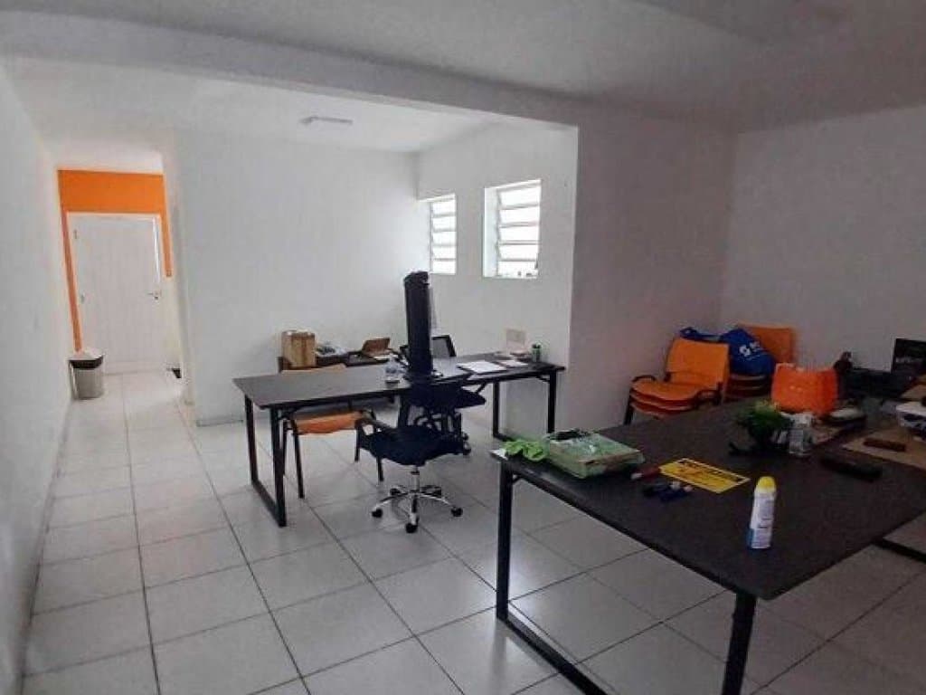 Foto 7 de 18: Comercial em leilão em São Paulo - SP, bairro Santo Amaro — Prédio Comercial 169 m² - Santo Amaro - São Paulo - SP
