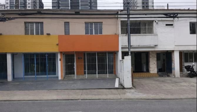 Foto 1 de 18: Comercial em leilão em São Paulo - SP, bairro Santo Amaro — Prédio Comercial 169 m² - Santo Amaro - São Paulo - SP