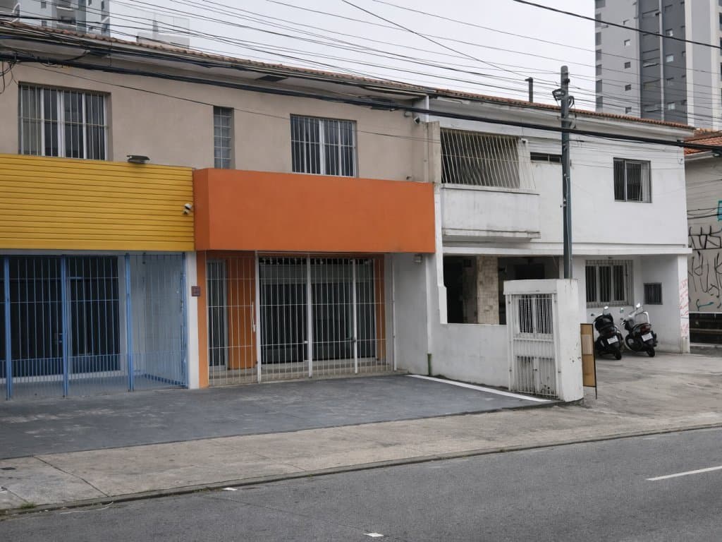 Foto 3 de 18: Comercial em leilão em São Paulo - SP, bairro Santo Amaro — Prédio Comercial 169 m² - Santo Amaro - São Paulo - SP