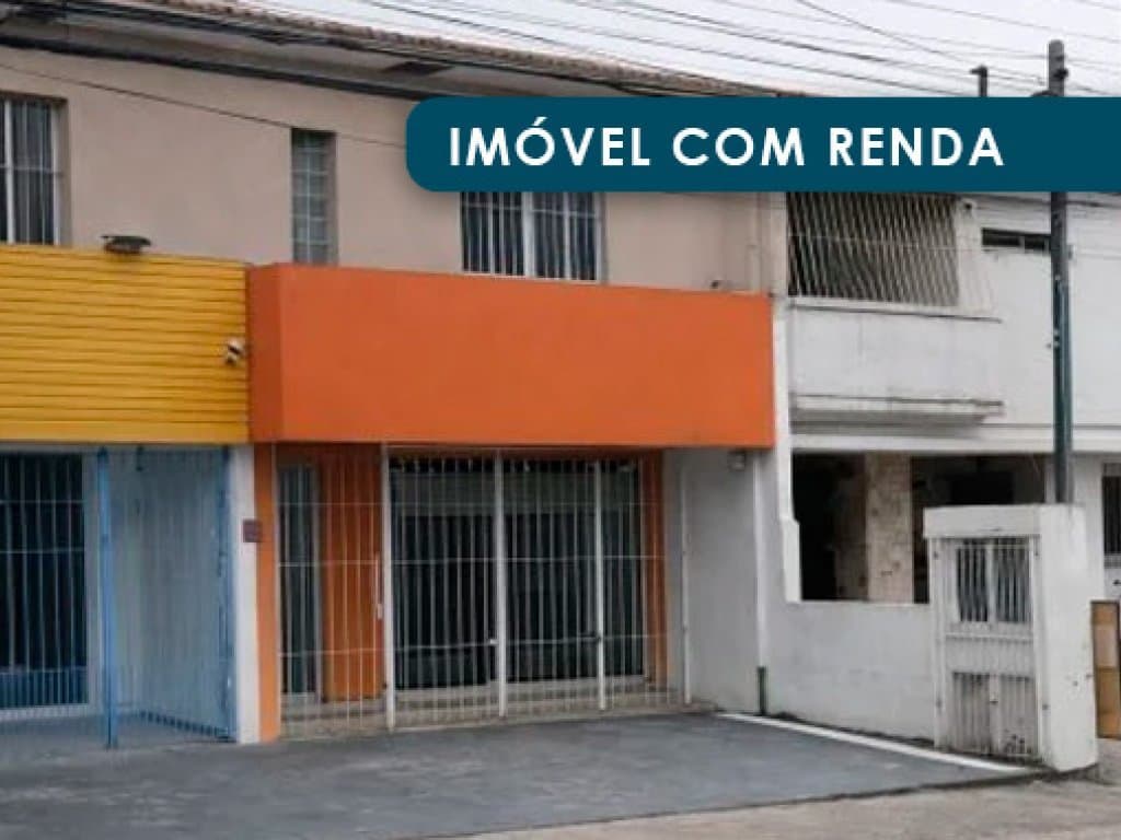 Comercial em leilão em São Paulo - SP, bairro Santo Amaro — Prédio Comercial 169 m² - Santo Amaro - São Paulo - SP