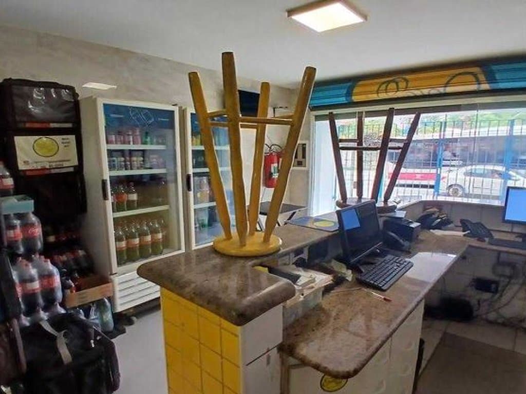 Foto 6 de 17: Comercial em leilão em São Paulo - SP, bairro Santo Amaro — Prédio Comercial 146 m² - Santo Amaro - São Paulo - SP