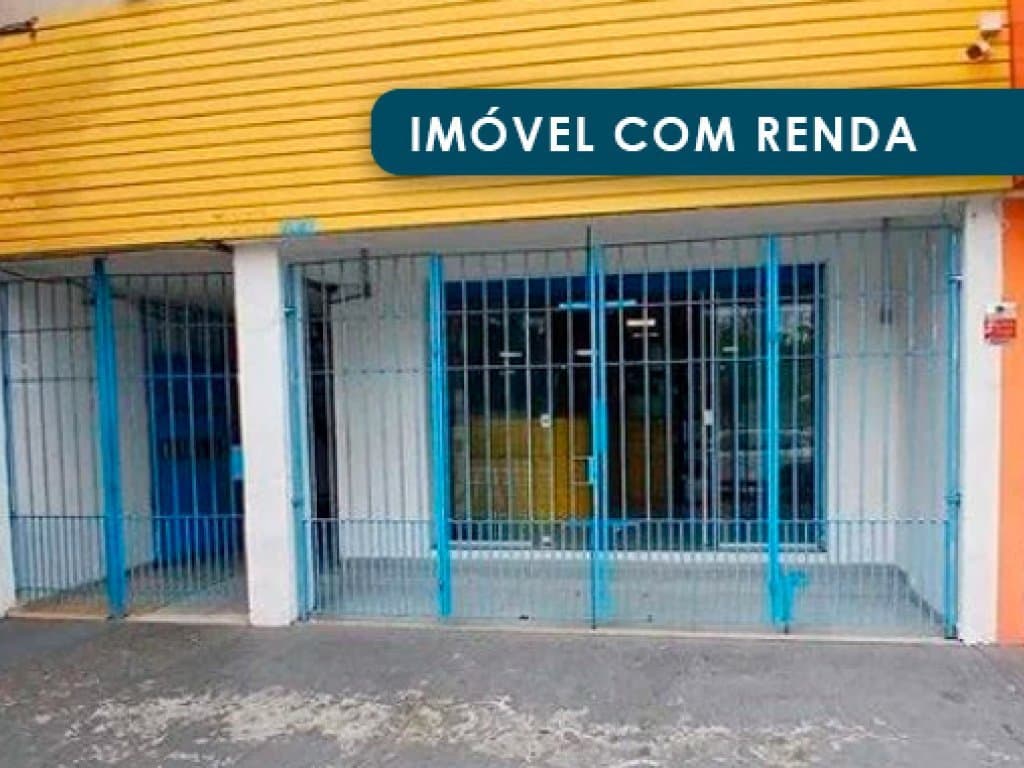 Comercial em leilão em São Paulo - SP, bairro Santo Amaro — Prédio Comercial 146 m² - Santo Amaro - São Paulo - SP
