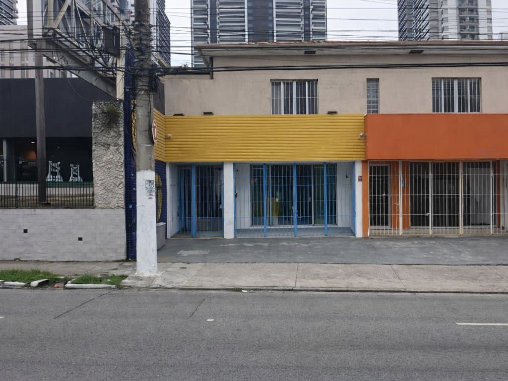 Foto 2 de 17: Comercial em leilão em São Paulo - SP, bairro Santo Amaro — Prédio Comercial 146 m² - Santo Amaro - São Paulo - SP