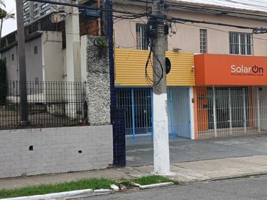 Foto 4 de 17: Comercial em leilão em São Paulo - SP, bairro Santo Amaro — Prédio Comercial 146 m² - Santo Amaro - São Paulo - SP