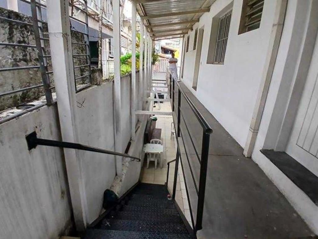 Foto 11 de 17: Comercial em leilão em São Paulo - SP, bairro Santo Amaro — Prédio Comercial 146 m² - Santo Amaro - São Paulo - SP