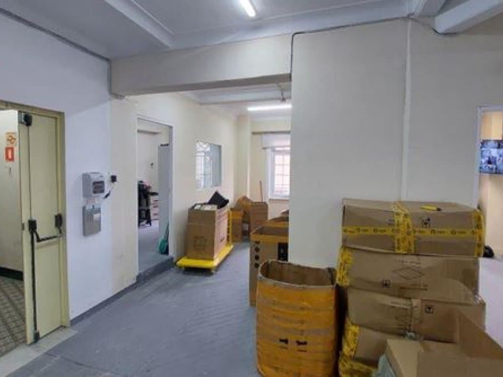 Foto 7 de 8: Comercial em leilão em São Paulo - SP, bairro Centro — Prédio Comercial 3.893 m² - Centro - São Paulo - SP