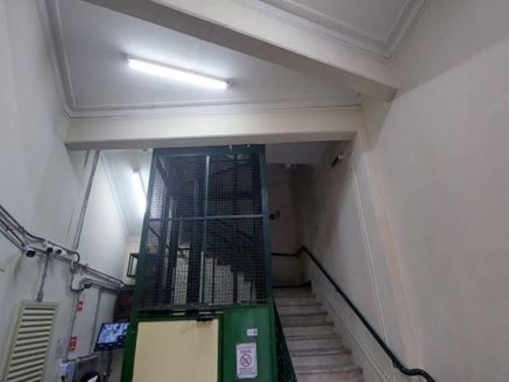 Foto 6 de 8: Comercial em leilão em São Paulo - SP, bairro Centro — Prédio Comercial 3.893 m² - Centro - São Paulo - SP