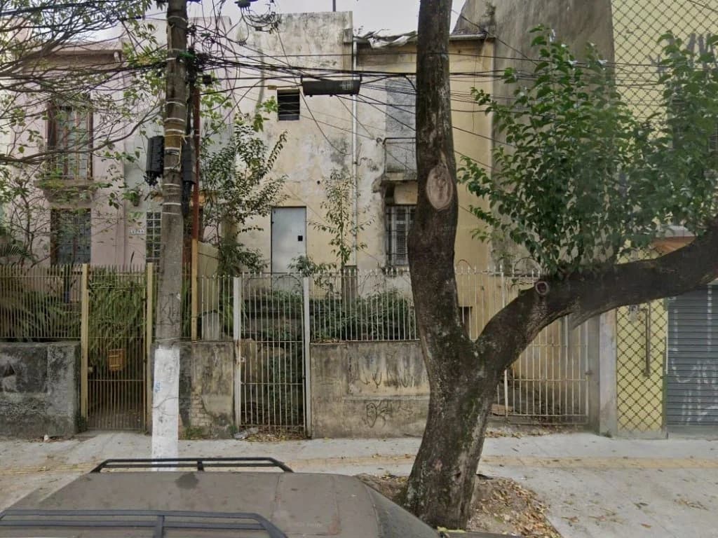 Foto 2 de 4: Casa em leilão em São Paulo - SP, bairro Ipiranga — Casa em Terreno de 218 m² - Ipiranga - São Paulo - SP