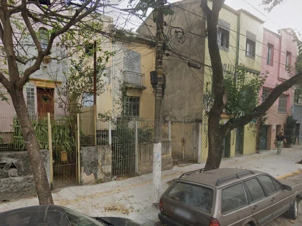 Foto 4 de 4: Casa em leilão em São Paulo - SP, bairro Ipiranga — Casa em Terreno de 218 m² - Ipiranga - São Paulo - SP
