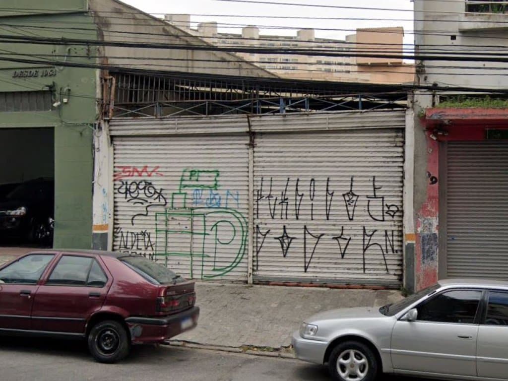 Foto 2 de 12: Comercial em leilão em São Paulo - SP, bairro Campos Elíseos — Prédio Comercial em Terreno de 264 m² - Campos Elíseos - São Paulo - SP