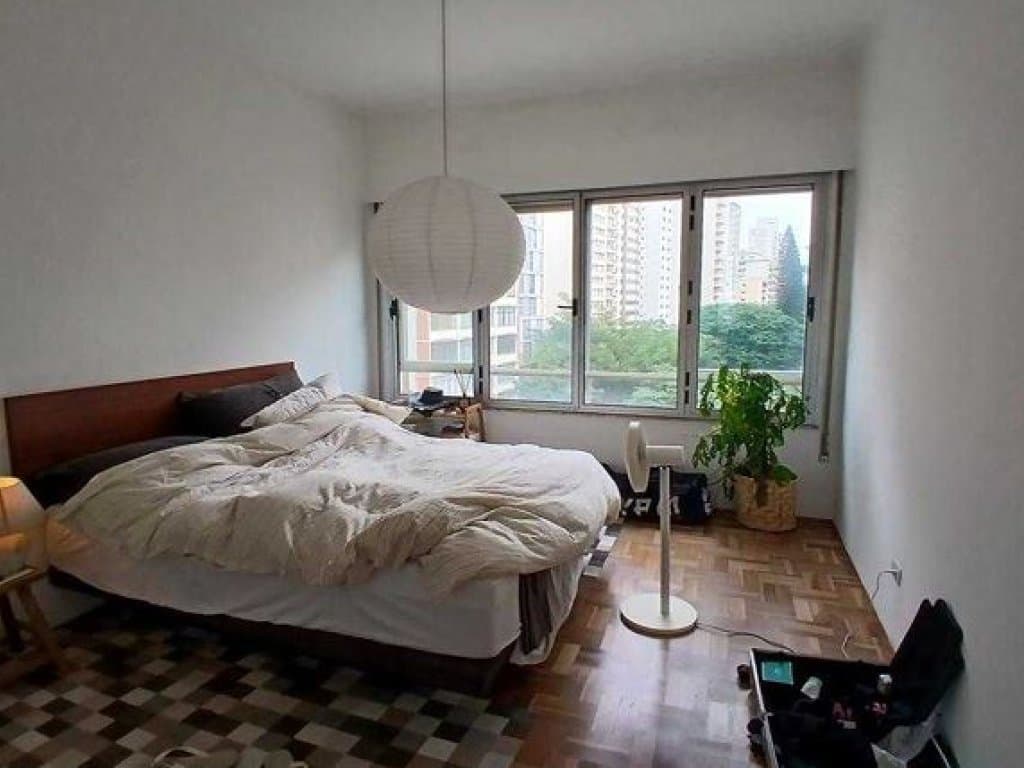 Foto 13 de 14: Apartamento em leilão em São Paulo - SP, bairro Higienópolis — Apartamento 175 m² (01 vaga) - Higienópolis - São Paulo - SP