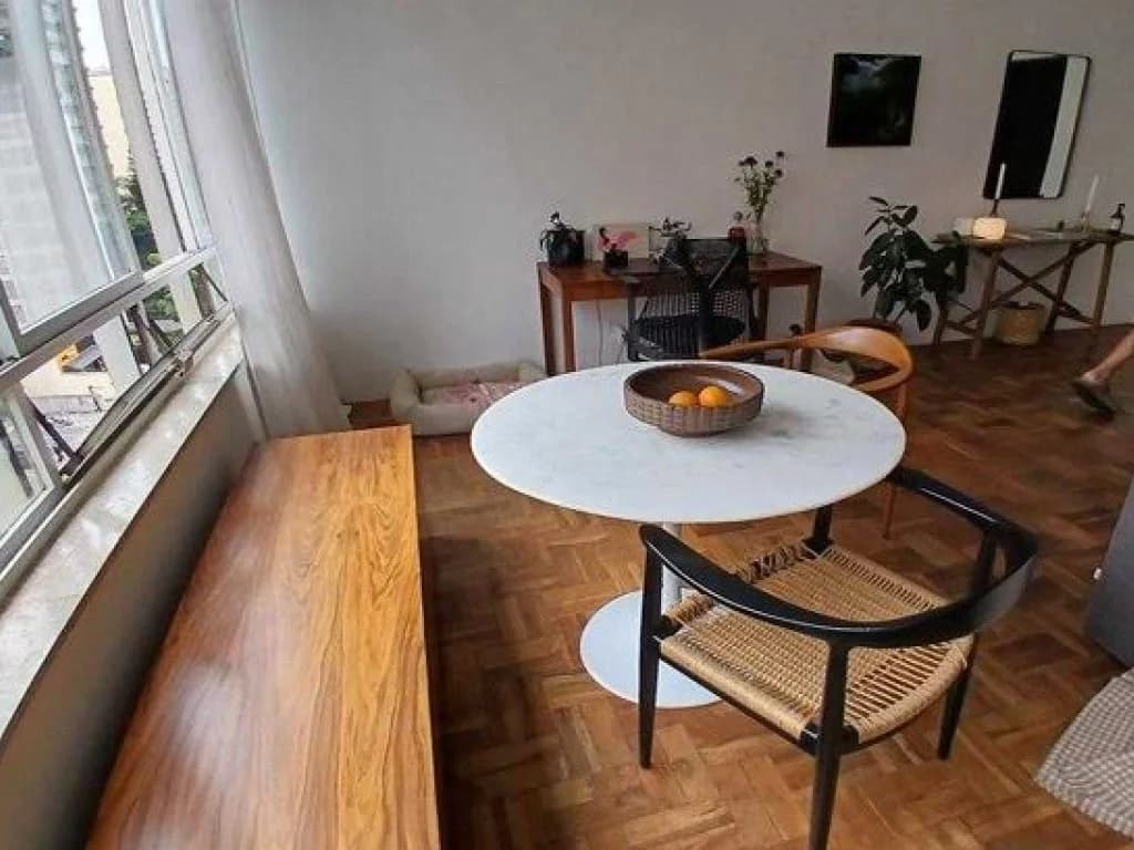 Foto 8 de 14: Apartamento em leilão em São Paulo - SP, bairro Higienópolis — Apartamento 175 m² (01 vaga) - Higienópolis - São Paulo - SP