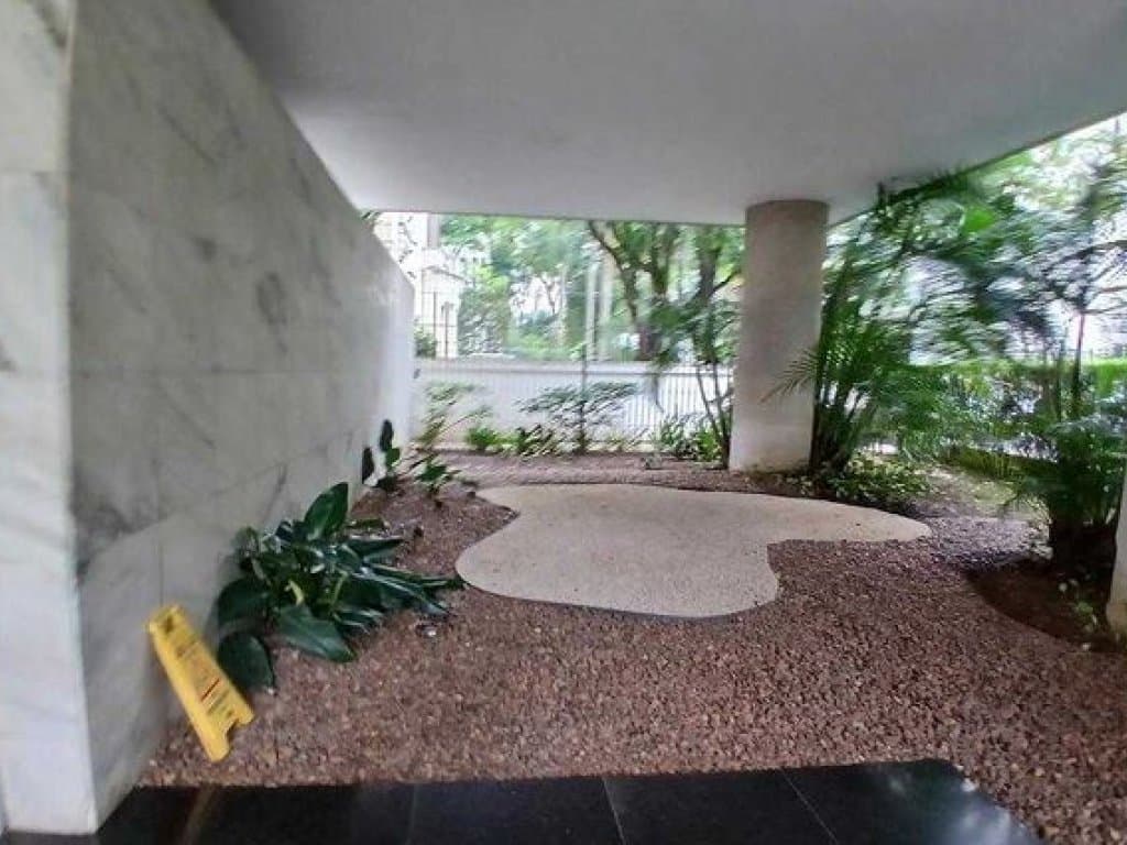 Foto 6 de 14: Apartamento em leilão em São Paulo - SP, bairro Higienópolis — Apartamento 175 m² (01 vaga) - Higienópolis - São Paulo - SP