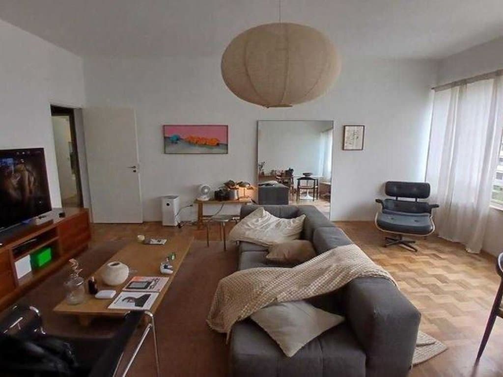Foto 7 de 14: Apartamento em leilão em São Paulo - SP, bairro Higienópolis — Apartamento 175 m² (01 vaga) - Higienópolis - São Paulo - SP