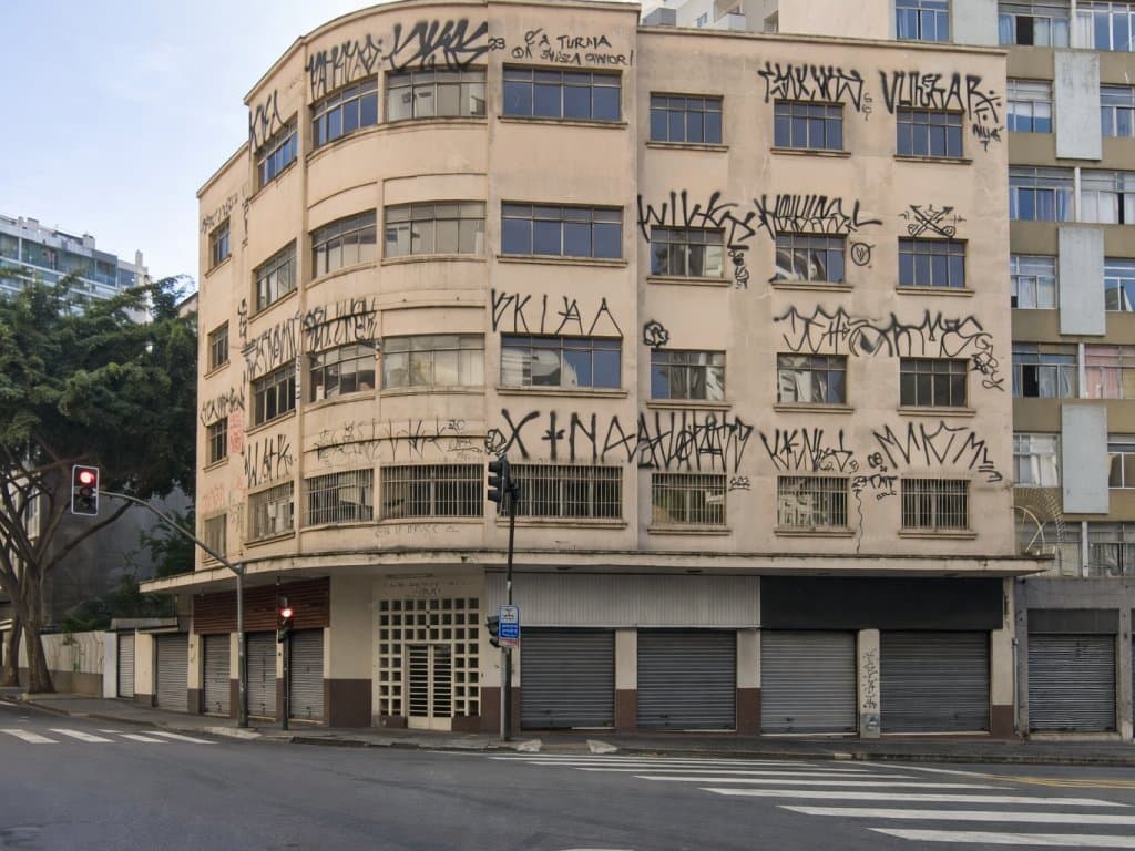 Foto 3 de 21: Comercial em leilão em São Paulo - SP, bairro Centro — Prédio Comercial em Terreno de 424 m² - Centro - São Paulo - SP