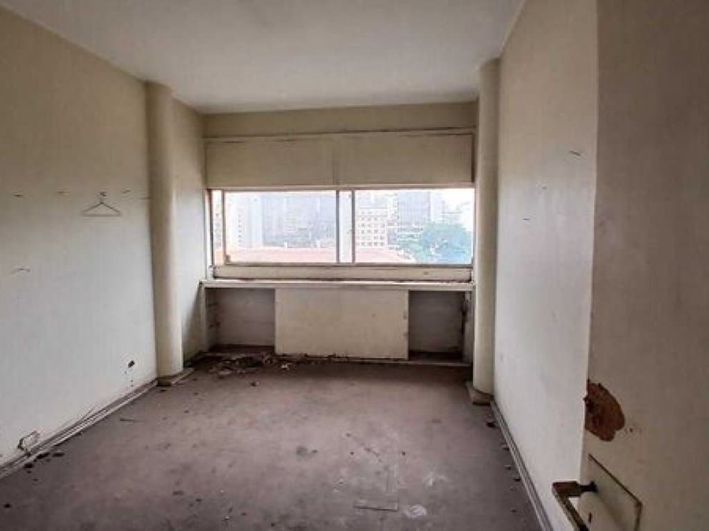 Foto 15 de 15: Apartamento em leilão em São Paulo - SP, bairro República — Apartamento 96 m² - República - São Paulo - SP