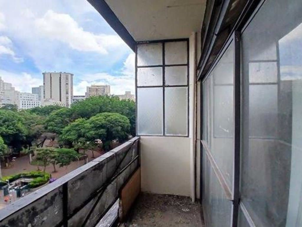 Foto 6 de 15: Apartamento em leilão em São Paulo - SP, bairro República — Apartamento 96 m² - República - São Paulo - SP