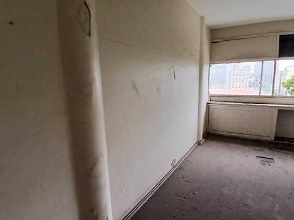 Foto 10 de 15: Apartamento em leilão em São Paulo - SP, bairro República — Apartamento 96 m² - República - São Paulo - SP