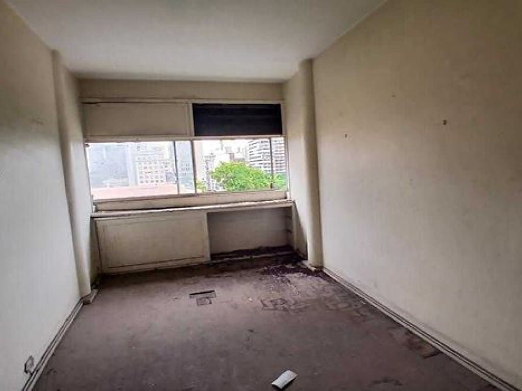 Foto 11 de 15: Apartamento em leilão em São Paulo - SP, bairro República — Apartamento 96 m² - República - São Paulo - SP