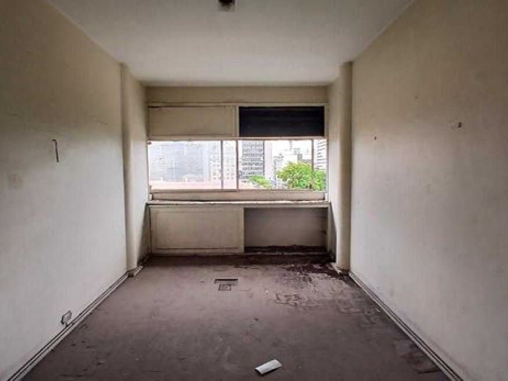 Foto 14 de 15: Apartamento em leilão em São Paulo - SP, bairro República — Apartamento 96 m² - República - São Paulo - SP
