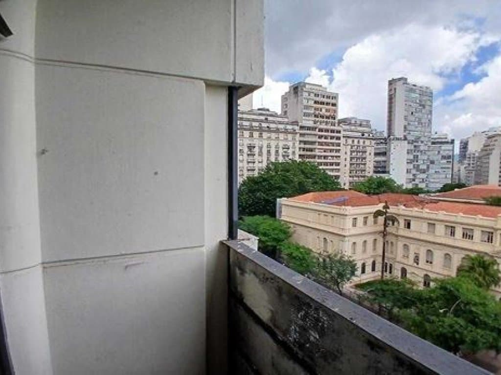 Foto 7 de 15: Apartamento em leilão em São Paulo - SP, bairro República — Apartamento 96 m² - República - São Paulo - SP