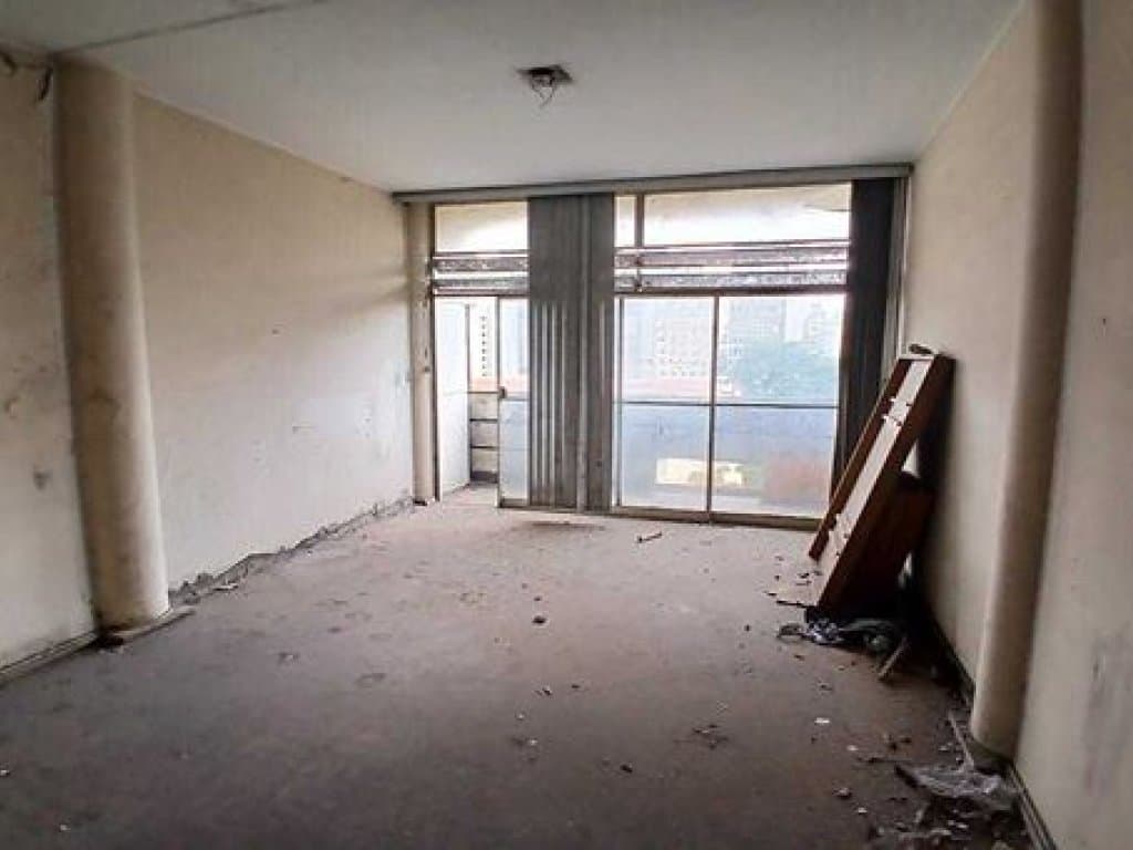 Foto 5 de 15: Apartamento em leilão em São Paulo - SP, bairro República — Apartamento 96 m² - República - São Paulo - SP