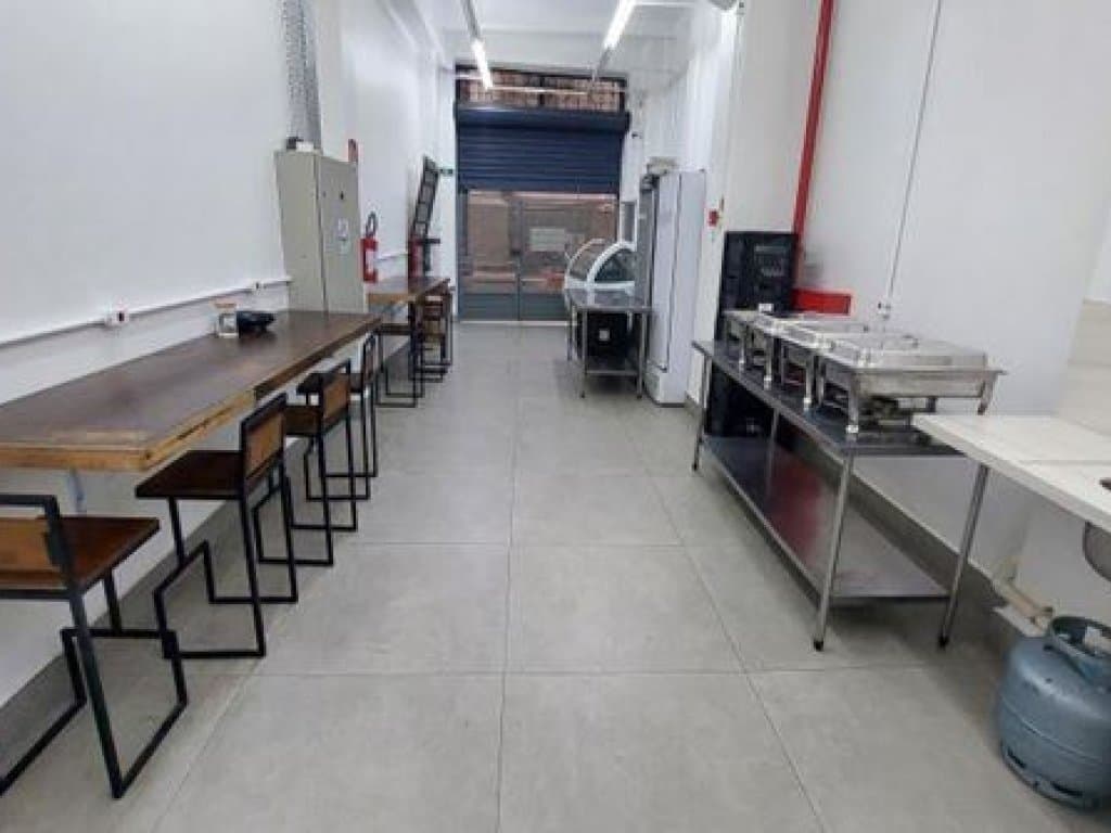 Foto 13 de 16: Comercial em leilão em São Paulo - SP, bairro Sé — Prédio Comercial 2.054 m² (área construída) - Sé - São Paulo - SP