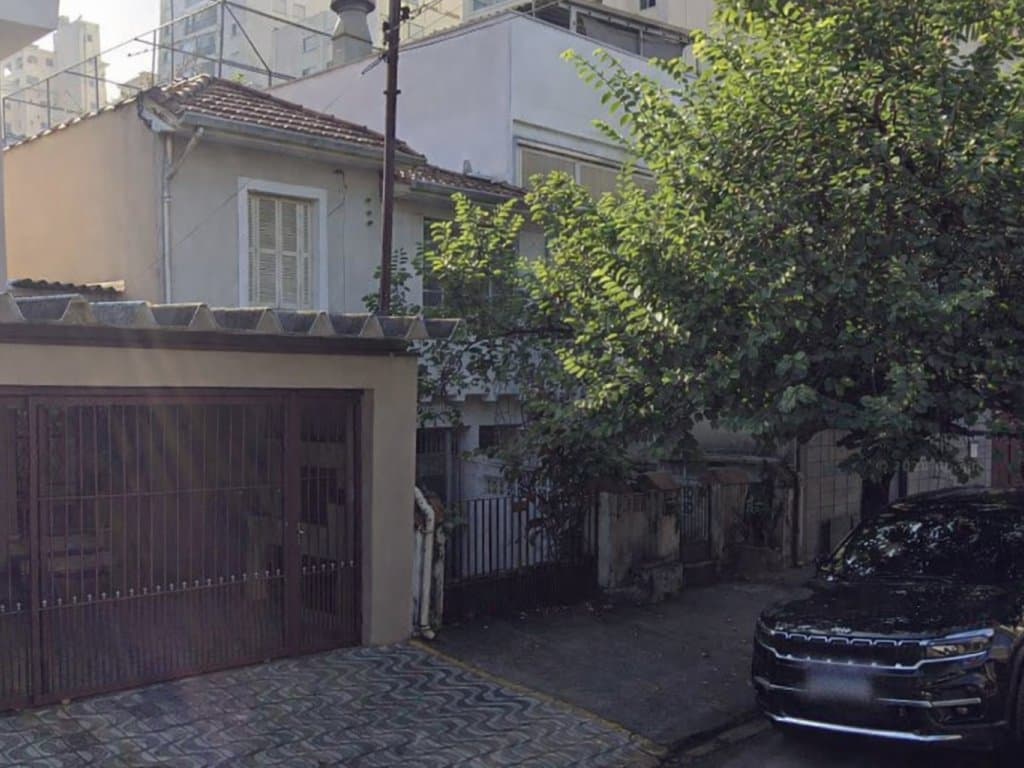 Casa em leilão em São Paulo - SP, bairro Perdizes — Casa em Terreno de 210 m² - Perdizes - São Paulo - SP