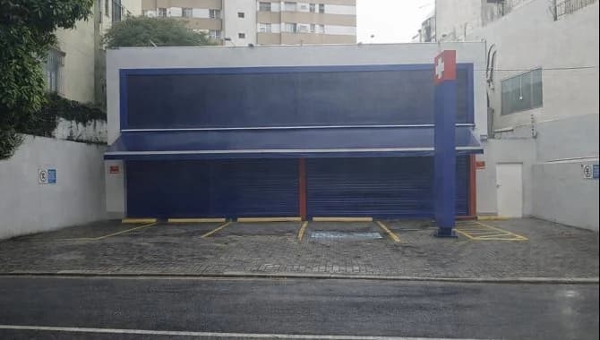 Foto 1 de 3: Comercial em leilão em São Paulo - SP, bairro Higienópolis — Prédio Comercial em Terreno de 461 m² - Higienópolis - São Paulo - SP