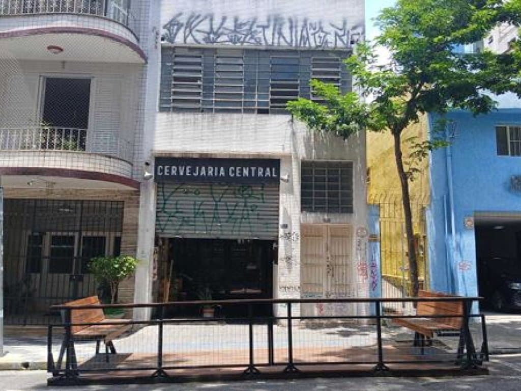 Foto 2 de 7: Comercial em leilão em São Paulo - SP, bairro Vila Buarque — Prédio Comercial em Terreno de 193 m² - Vila Buarque - São Paulo - SP