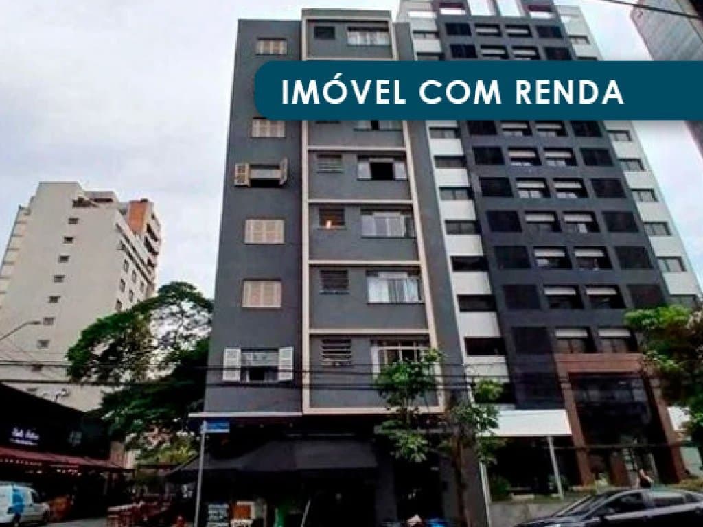 Apartamento em leilão em São Paulo - SP, bairro Itaim Bibi — Apartamento 76 m² - Itaim Bibi - São Paulo - SP