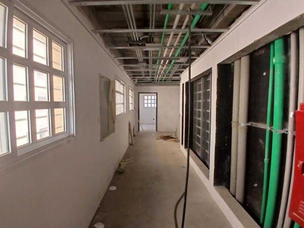 Foto 8 de 17: Comercial em leilão em São Paulo - SP, bairro Vila Buarque — Prédio Comercial em Terreno 328 m² - Vila Buarque - São Paulo - SP