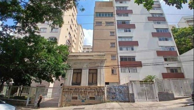 Foto 1 de 17: Comercial em leilão em São Paulo - SP, bairro Vila Buarque — Prédio Comercial em Terreno 328 m² - Vila Buarque - São Paulo - SP