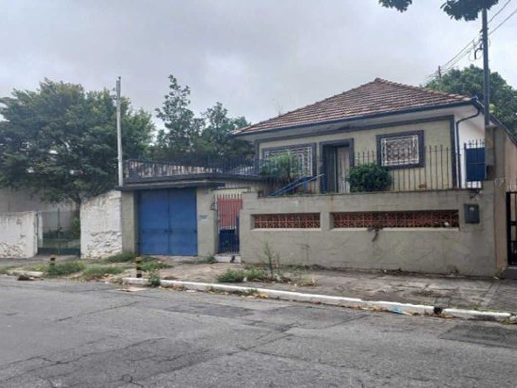 Foto 3 de 3: Casa em leilão em São Paulo - SP, bairro Cidade Patriarca — Casa em Terreno de 284 m² - Cidade Patriarca - São Paulo - SP