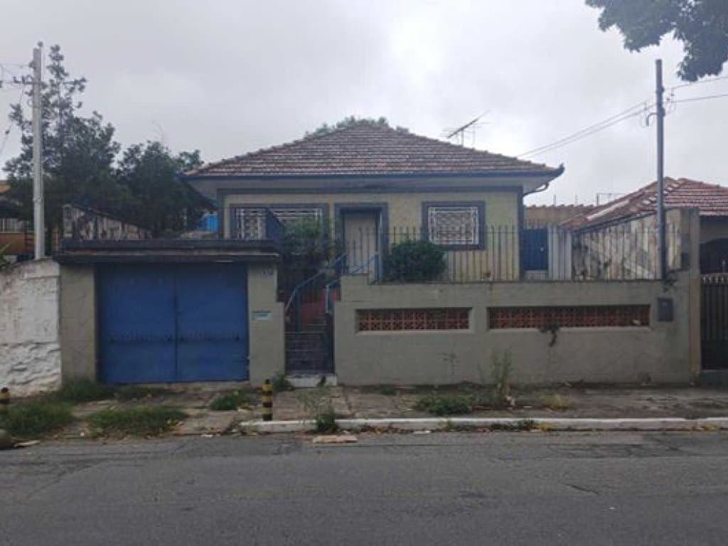 Foto 2 de 3: Casa em leilão em São Paulo - SP, bairro Cidade Patriarca — Casa em Terreno de 284 m² - Cidade Patriarca - São Paulo - SP