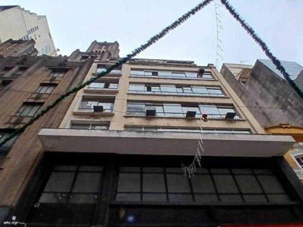 Foto 2 de 30: Comercial em leilão em São Paulo - SP, bairro Centro — Prédio Comercial 4.935 m² - Centro - São Paulo - SP