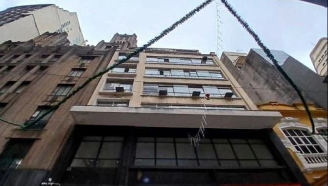 Foto 1 de 30: Comercial em leilão em São Paulo - SP, bairro Centro — Prédio Comercial 4.935 m² - Centro - São Paulo - SP