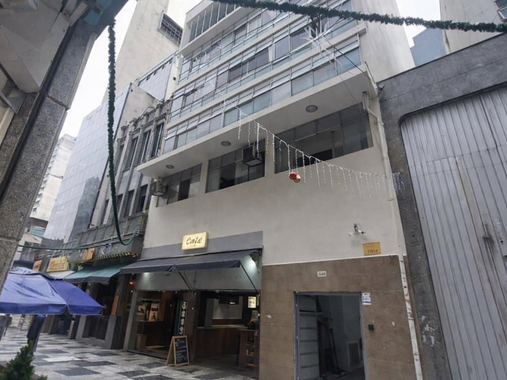 Foto 2 de 8: Comercial em leilão em São Paulo - SP, bairro Centro — Prédio Comercial 4.070 m² - Centro - São Paulo - SP