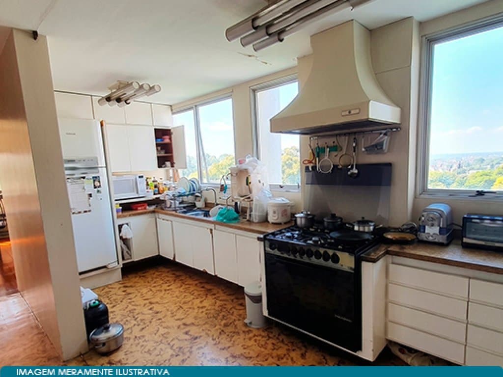 Foto 7 de 10: Apartamento em leilão em São Paulo - SP, bairro Santo Amaro — Apartamento 324 m² (02 Vagas) - próx. à Av. João Dias - Santo Amaro - São Paulo - SP