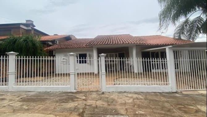 Foto 1 de 2: Casa em leilão em São Martinho - SC, bairro Centro — Casa 139 m² - São Martinho-RS - Rua Vera Machry, 290 - Centro