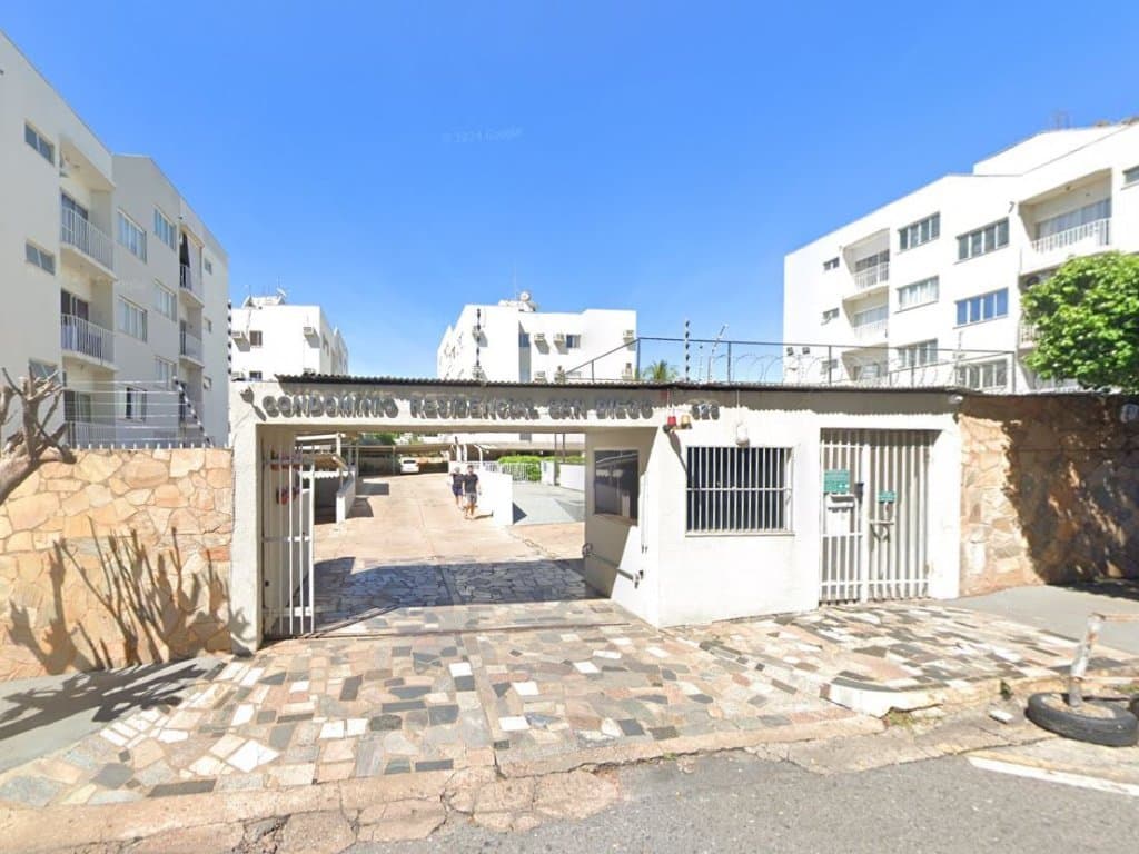 Foto 2 de 2: Apartamento em leilão em Cuiabá - MT, bairro Cidade Alta — Apartamento 72 m² - Cuiabá-MT - Rua Custódio de Mello, 629 - Apto. 101 - Cidade Alta