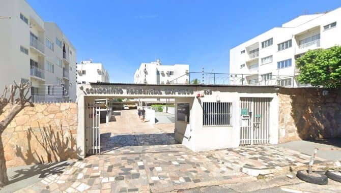 Foto 1 de 2: Apartamento em leilão em Cuiabá - MT, bairro Cidade Alta — Apartamento 72 m² - Cuiabá-MT - Rua Custódio de Mello, 629 - Apto. 101 - Cidade Alta