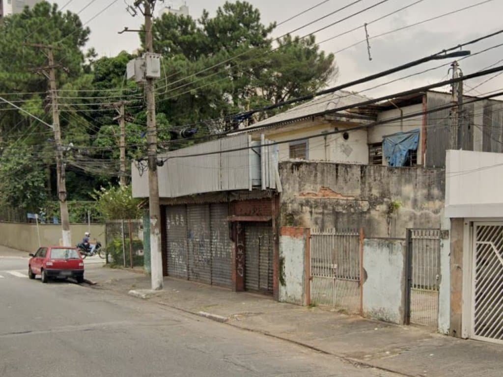 Foto 5 de 6: Casa em leilão em São Paulo - SP, bairro Vila Gumercindo — Casa 280 m² (próx. ao Metrô Alto do Ipiranga) - Vila Gumercindo - São Paulo - SP