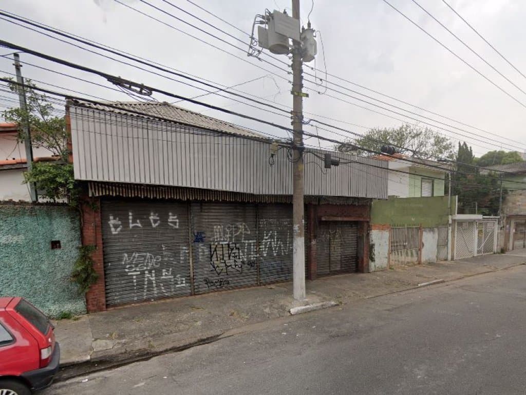 Foto 3 de 6: Casa em leilão em São Paulo - SP, bairro Vila Gumercindo — Casa 280 m² (próx. ao Metrô Alto do Ipiranga) - Vila Gumercindo - São Paulo - SP