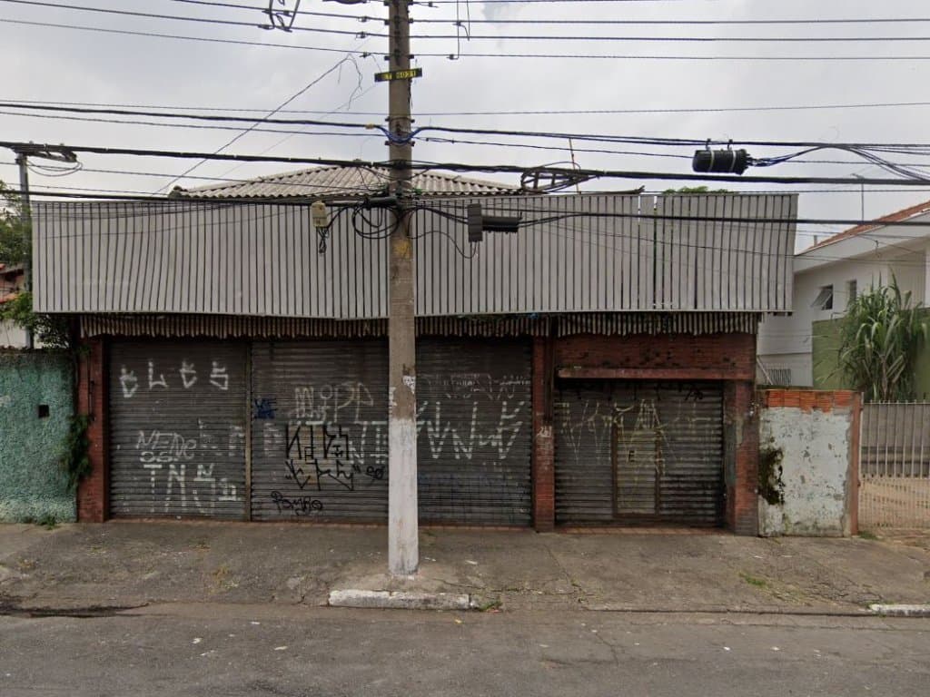 Casa em leilão em São Paulo - SP, bairro Vila Gumercindo — Casa 280 m² (próx. ao Metrô Alto do Ipiranga) - Vila Gumercindo - São Paulo - SP