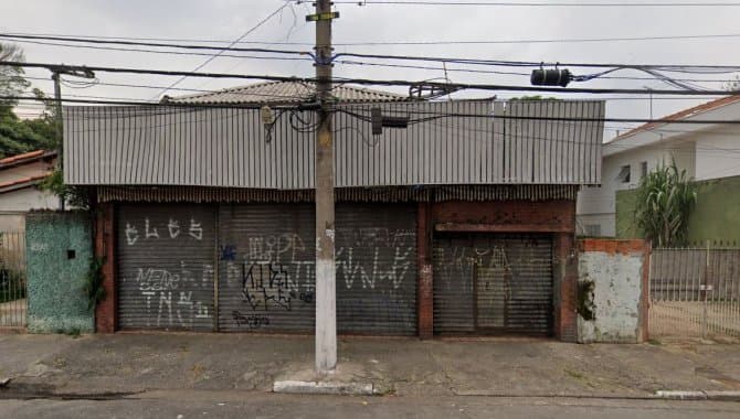 Foto 1 de 6: Casa em leilão em São Paulo - SP, bairro Vila Gumercindo — Casa 280 m² (próx. ao Metrô Alto do Ipiranga) - Vila Gumercindo - São Paulo - SP